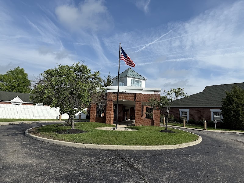 COLUMBUS ALZHEIMER'S CARE CTR