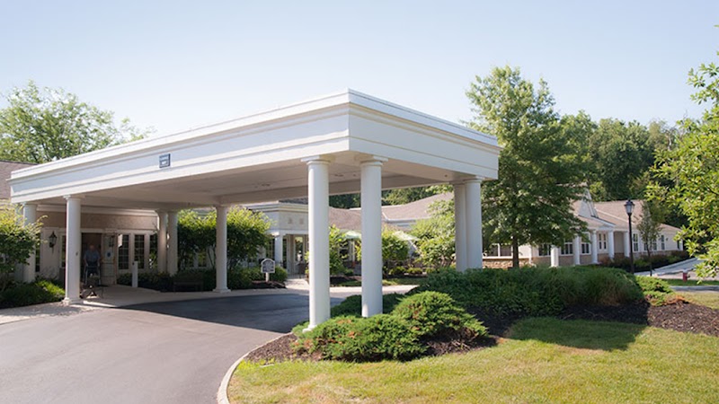 NEW ALBANY CARE CENTER