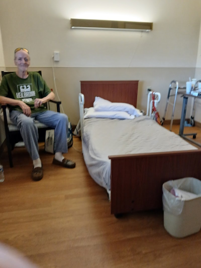 SCIOTO REHABILITATION & CARE CENTER