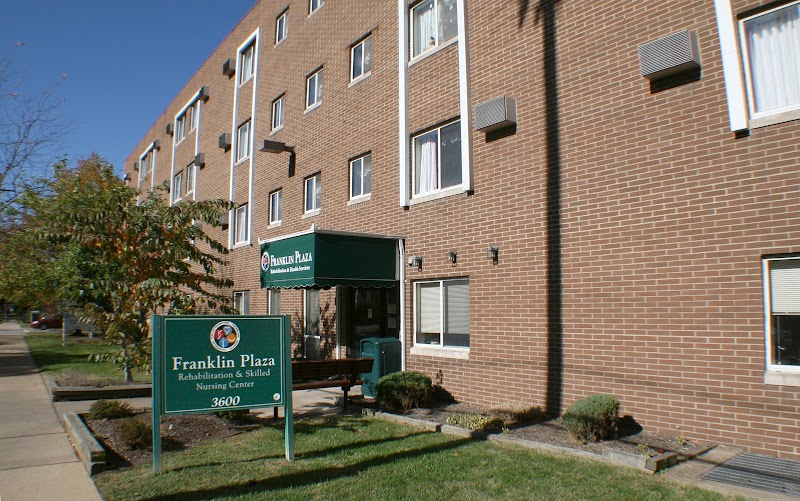 FRANKLIN PLAZA EXTENDED CARE