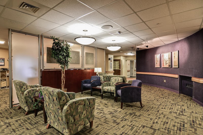 ROCKY RIVER GARDENS REHAB AND NURSING CTR
