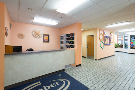 UNIVERSITY MANOR HEALTH & REHA
