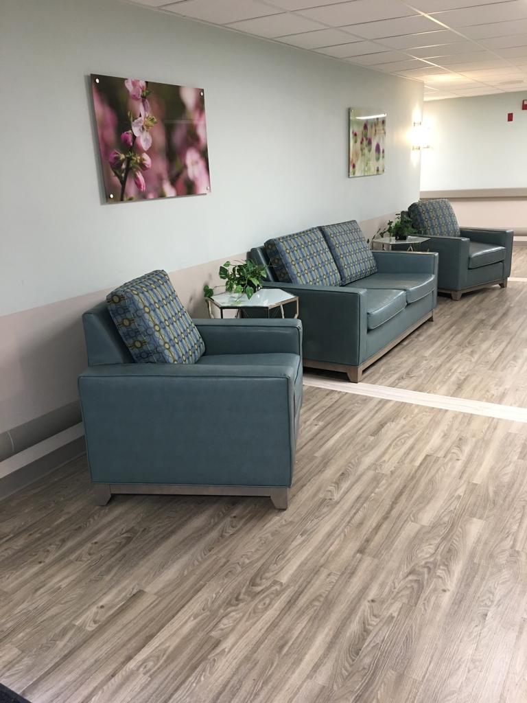 HARRISON PAVILION CARE CENTER