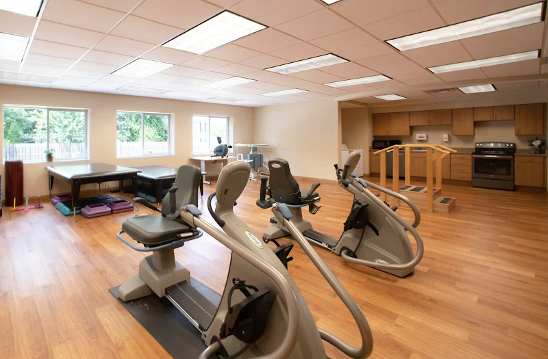 MADEIRA HEALTHCARE CENTER