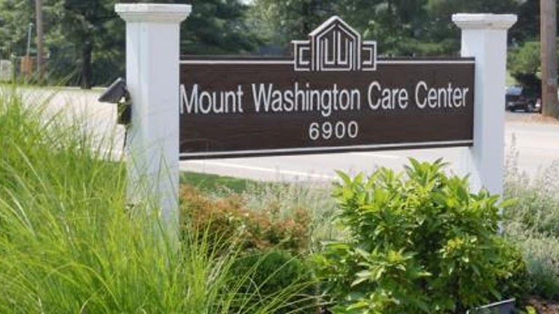 MOUNT WASHINGTON CARE CENTER
