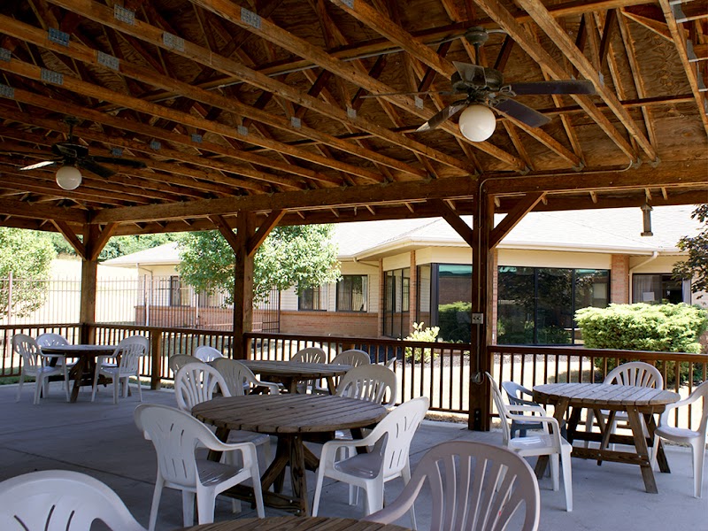 BURLINGTON HOUSE REHAB & ALZHEIMER'S CARE CENTER