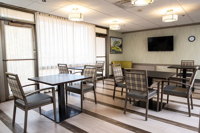SCARLET OAKS NURSING AND REHABILITATION CENTER