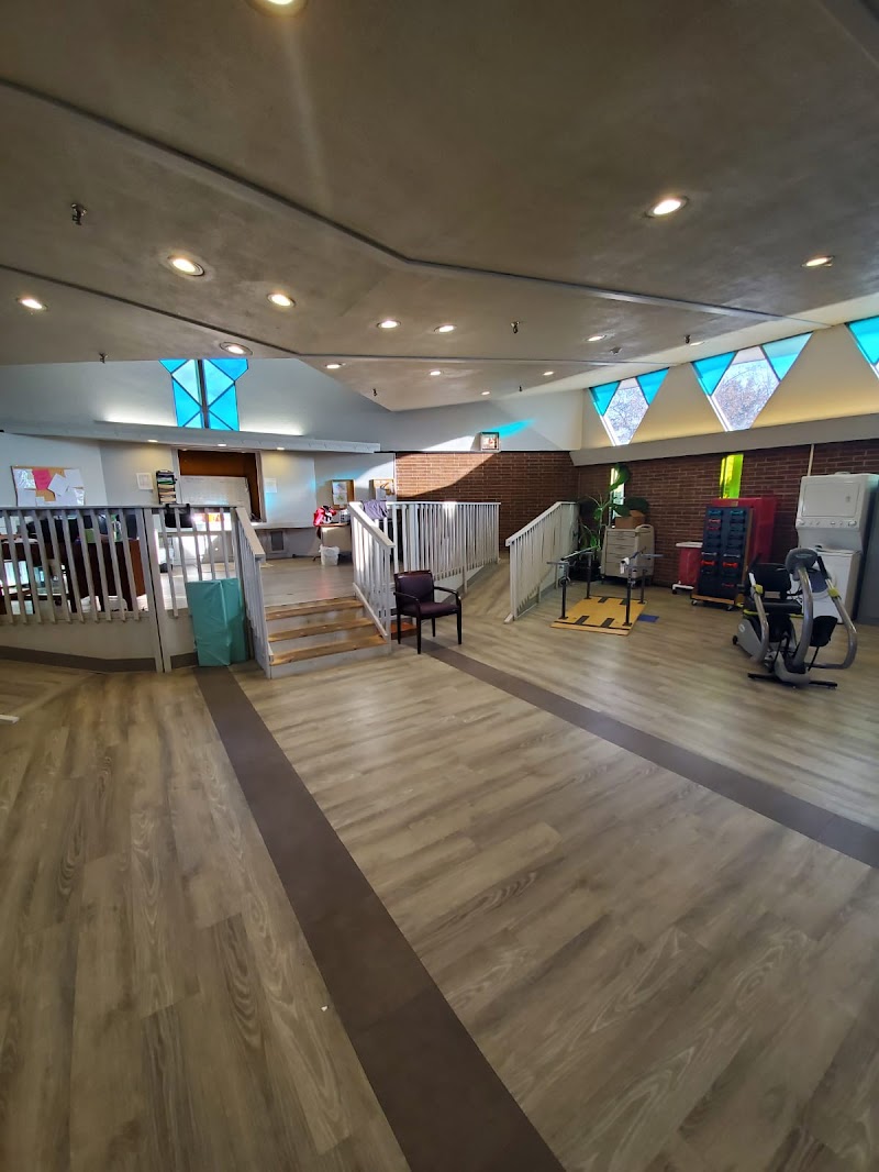 WOODS EDGE REHAB AND NURSING