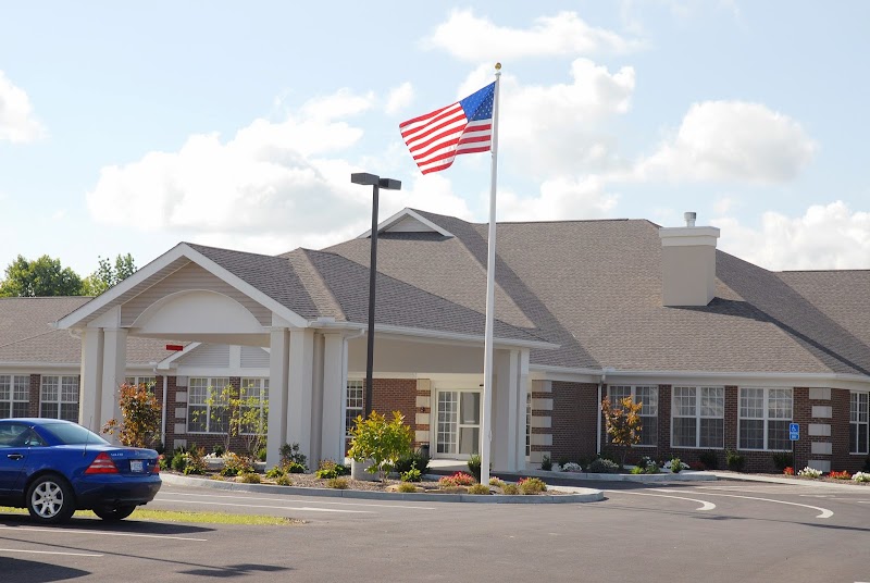 GLENDALE PLACE CARE CENTER