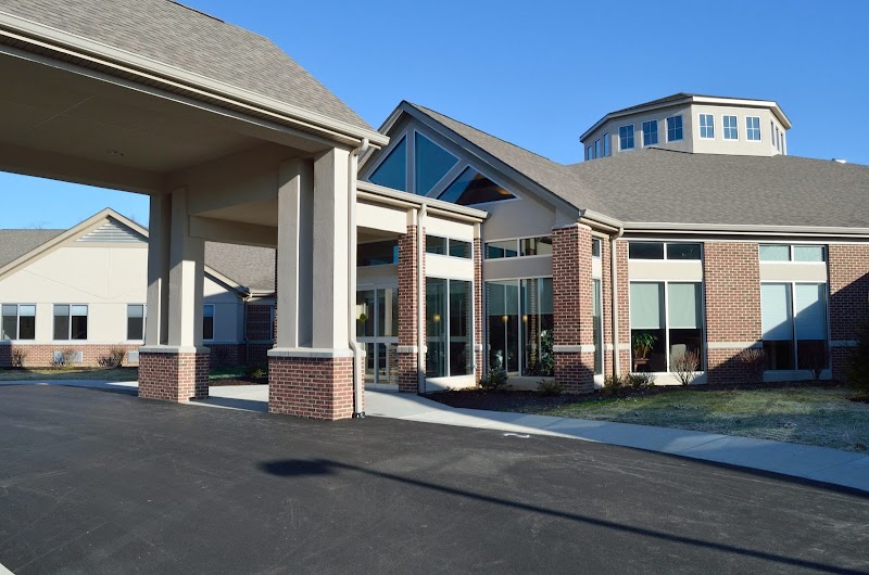 COVENANT VILLAGE OF GREEN TOWNSHIP