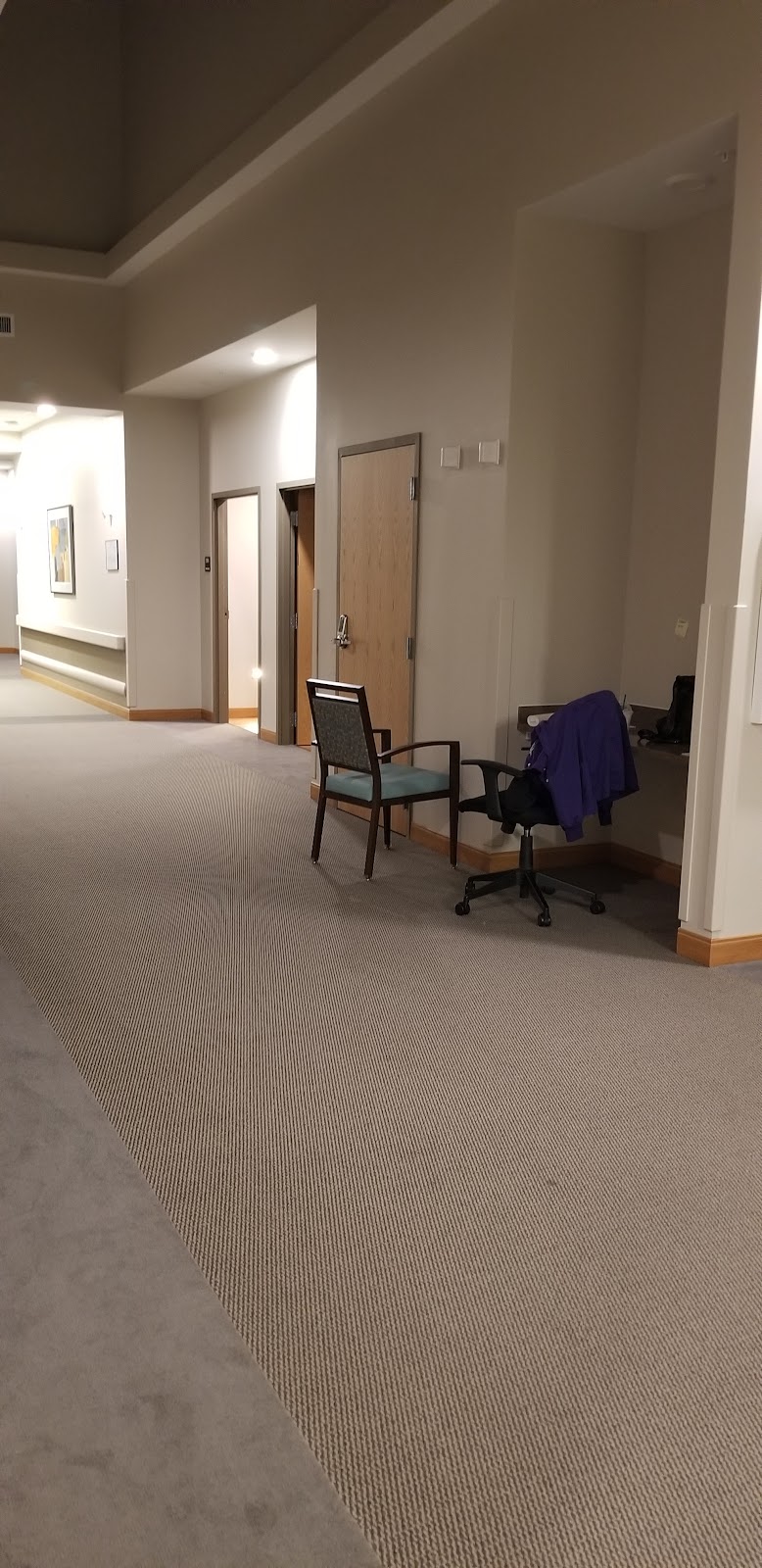 FOREST HILLS HEALTHCARE CENTER.
