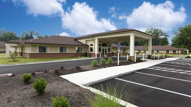 LIBERTY NURSING CENTER OF COLERAIN INC