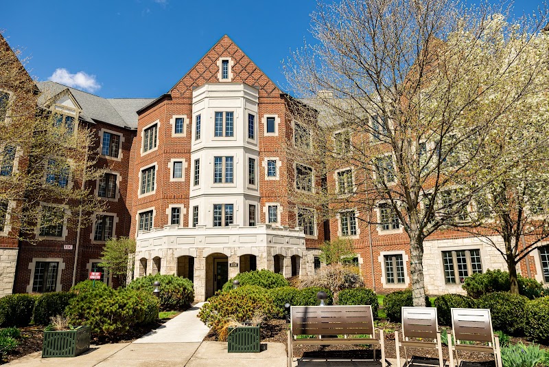 OTTERBEIN SUNSET HOUSE