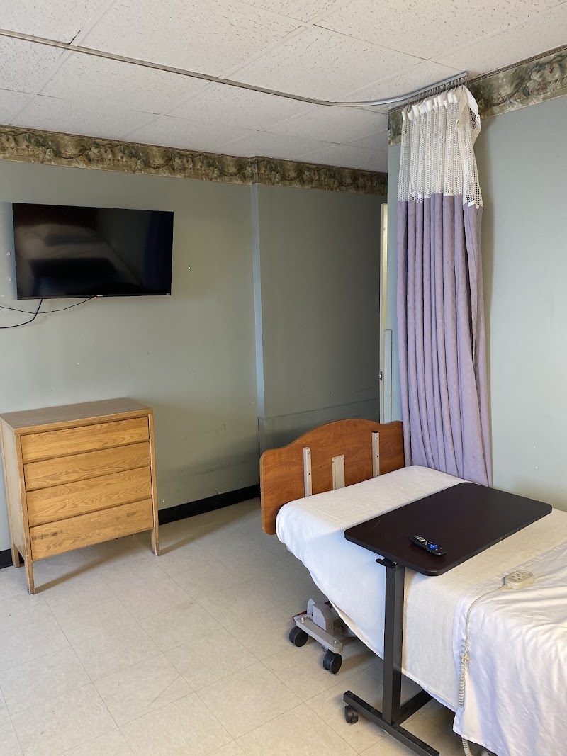 DIVINE REHABILITATION AND NURSING AT CANAL POINTE