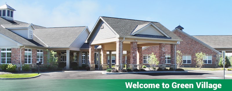 GREEN VILLAGE SKILLED NURSING & REHABILITATION LTD