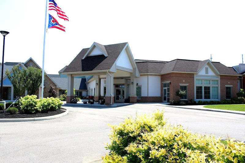 VILLAGE AT THE GREENE