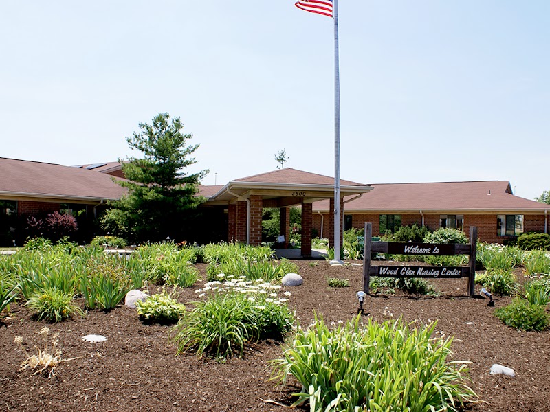 WOOD GLEN ALZHEIMER'S COMMUNITY