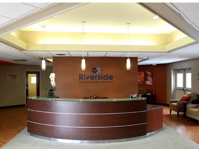 RIVERSIDE NURSING AND REHABILITATION CENTER