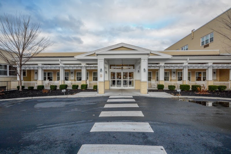 ST MONICA CENTER FOR REHABILITATION & HEALTHCARE