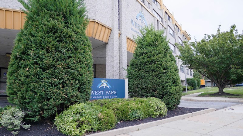 WEST PARK REHABILITATION AND NURSING CENTER