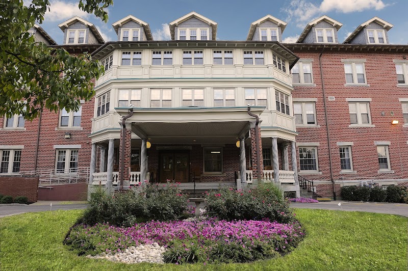 WESLEY  ENHANCED LIVING AT STAPELEY