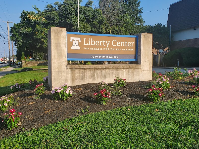 LIBERTY CENTER FOR REHABILITATION AND NURSING