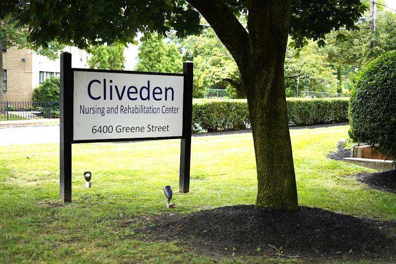 CLIVEDEN NURSING AND REHABILITATION CENTER