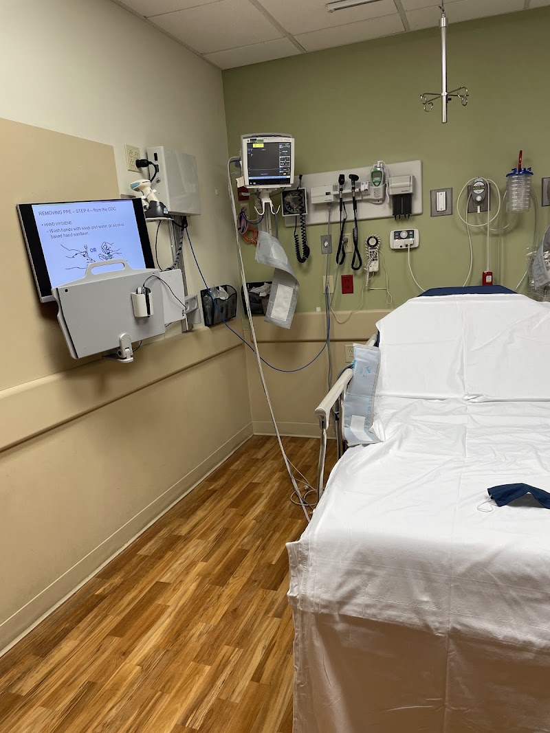 TRANSITIONAL CARE UNIT AT NAZARETH HOSPI