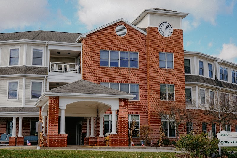 ASBURY HEALTH CENTER