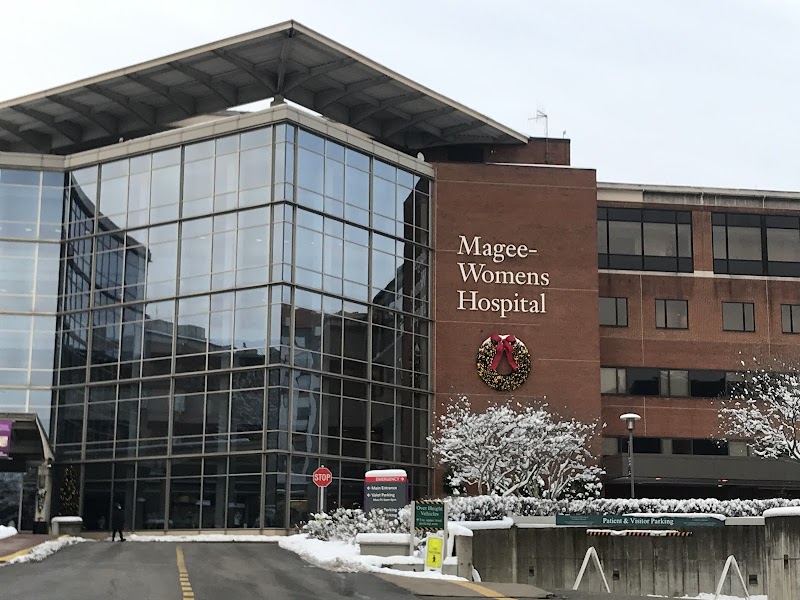UPMC MAGEE-WOMENS HOSPITAL TCU