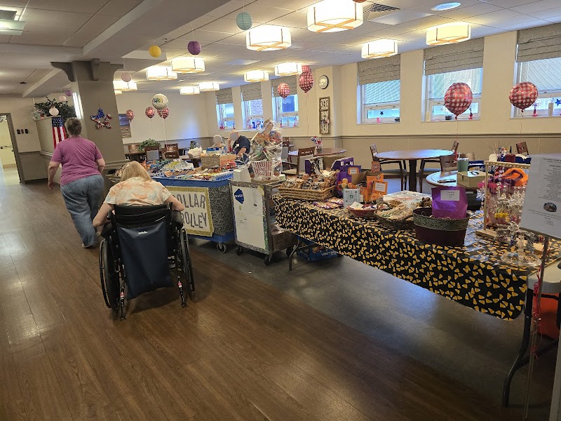 CEDARBROOK SENIOR CARE AND REHABILITATIO
