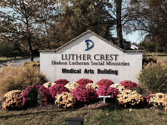 LUTHER CREST NURSING FACILITY