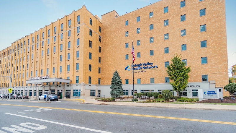 LEHIGH VALLEY HOSPITAL TSU