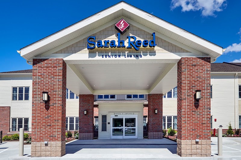 SARAH REED SENIOR LIVING