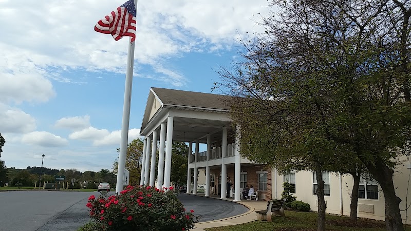 COMPLETE CARE AT BERKSHIRE LLC