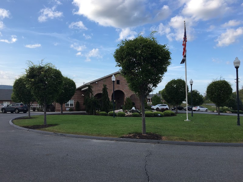 GREEN RIDGE CARE CENTER