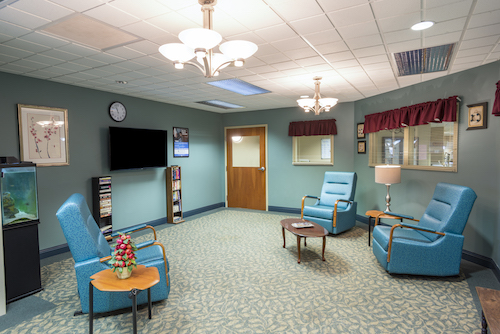 SCRANTON HEALTH CARE CENTER