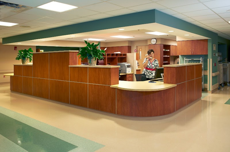 ALLIED SERVICES TRANSITIONAL REHAB UNIT