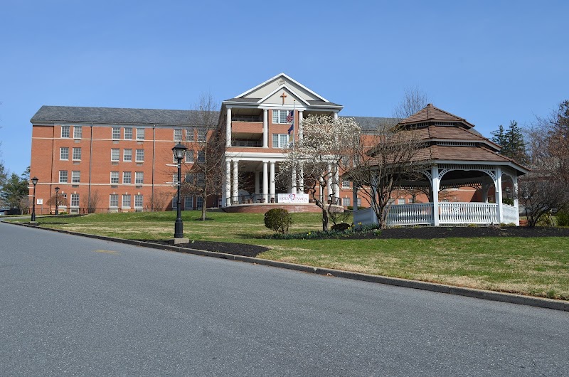 Holy Family Manor