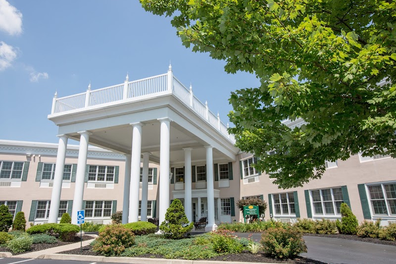 COUNTRY MEADOWS NURSING CENTER OF BETHLE