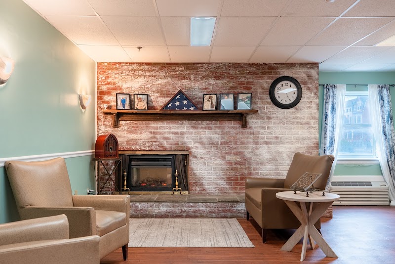 ROSE CITY NURSING AND REHAB AT LANCASTER