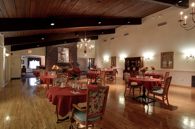 ABBEYVILLE SKILLED NURSING AND REHABILIT