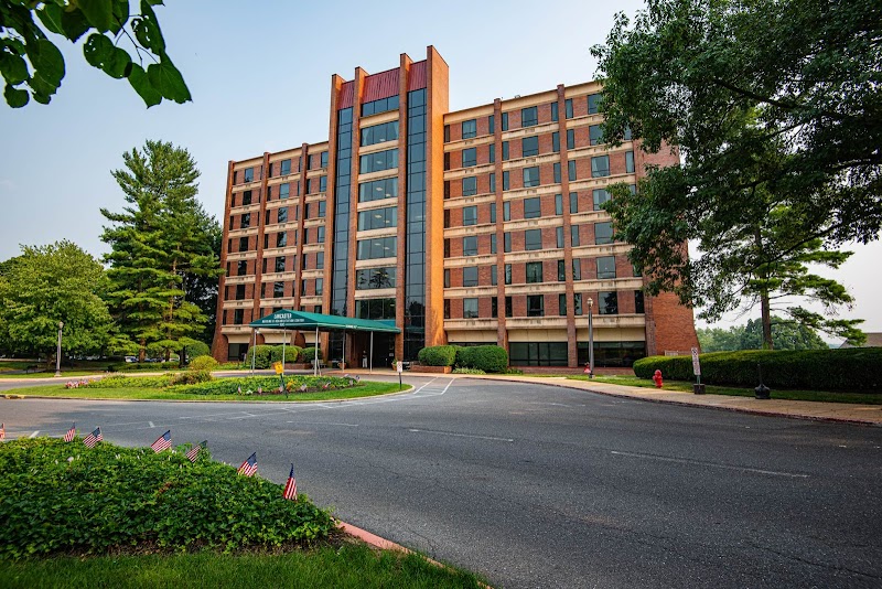 LANCASTER NURSING AND REHABILITATION CEN