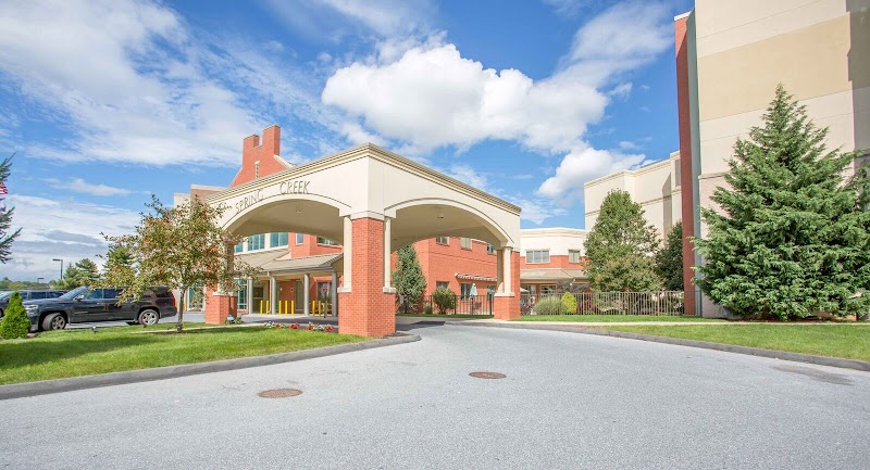 SPRING CREEK REHABILITATION AND NURSING 