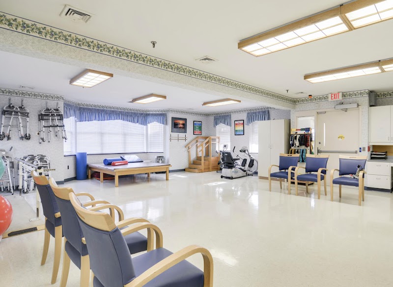KINGSTON COURT SKILLED NURSING AND REHAB