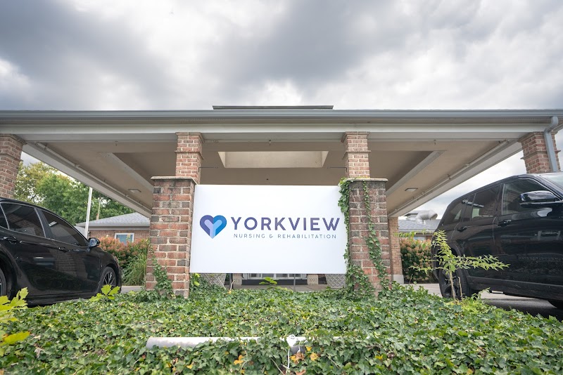 YORKVIEW NURSING AND REHABILITATION