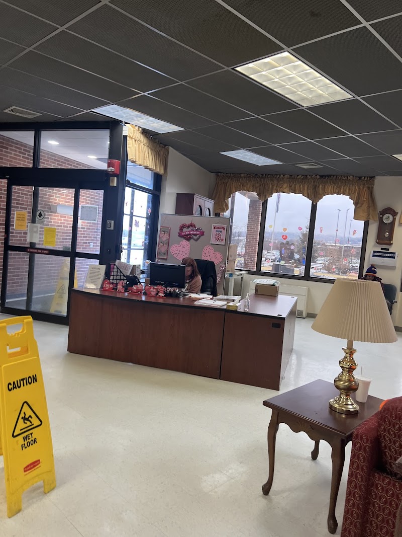 PLEASANT ACRES REHABILITATION AND NURSIN