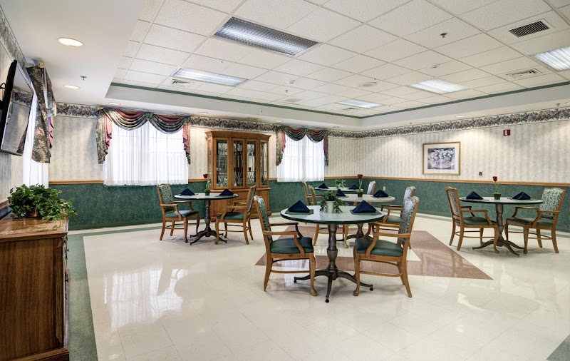 YORK SOUTH SKILLED NURSING AND REHABILIT