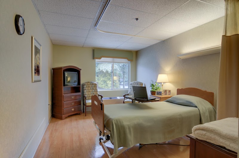 YORK NORTH SKILLED NURSING AND REHABILIT