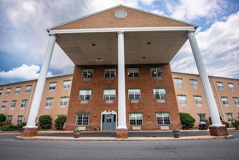 ROSE VIEW REHAB AND CARE CENTER